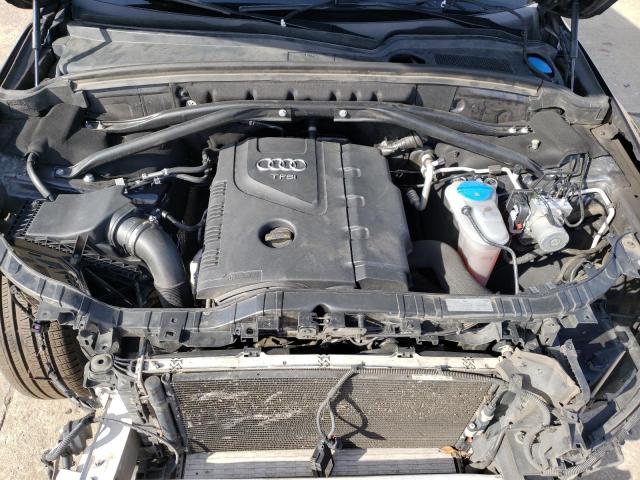Photo 11 from auction – 2017 AUDI Q5 PREMIUM with VIN WA1C2AFP9HA090511