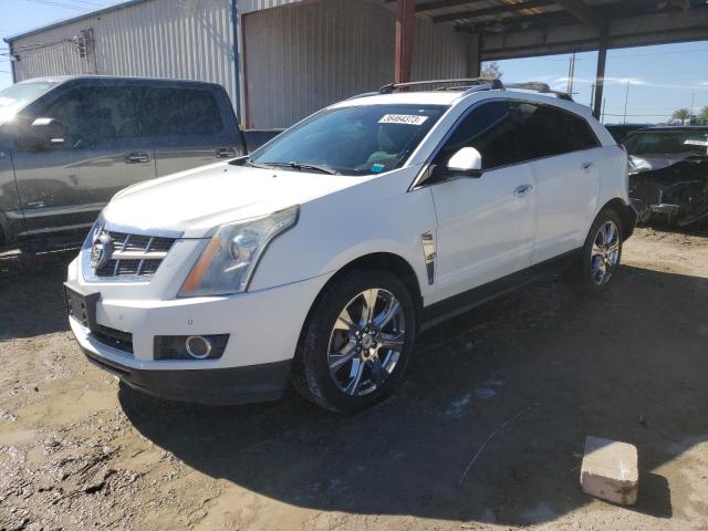Photo 1 from auction – 2011 CADILLAC SRX PREMIU with VIN 3GYFNCEY6BS611474
