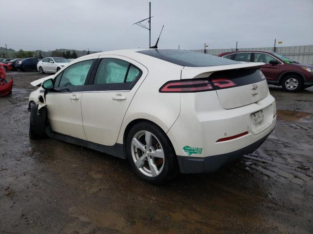 Photo 2 from auction – 2014 CHEVROLET VOLT with VIN 1G1RH6E44EU162107
