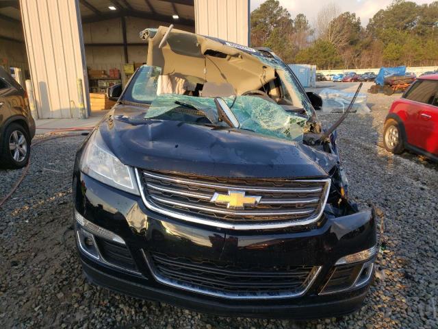 Photo 5 from auction – 2017 CHEVROLET TRAVERSE L with VIN 1GNKRGKD3HJ174696