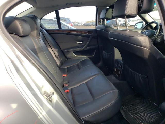 Photo 10 from auction – 2010 BMW 528 I with VIN WBANU5C55AC364779