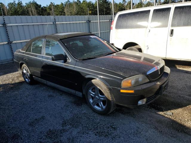 Photo 4 from auction – 2001 LINCOLN LS with VIN 1LNHM87A91Y634152