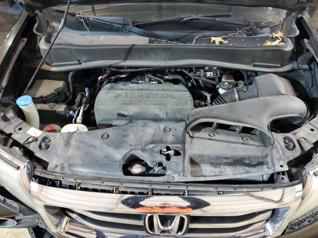 Photo 12 from auction – 2012 HONDA PILOT TOUR with VIN 5FNYF3H91CB038221