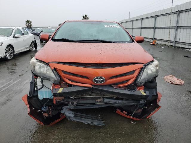 Photo 5 from auction – 2013 TOYOTA COROLLA BA with VIN 2T1BU4EE2DC095410