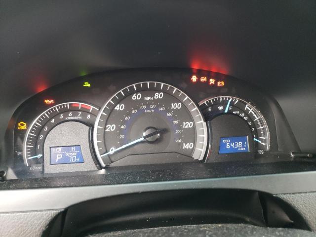 Photo 9 from auction – 2014 TOYOTA CAMRY L with VIN 4T1BF1FK6EU786226