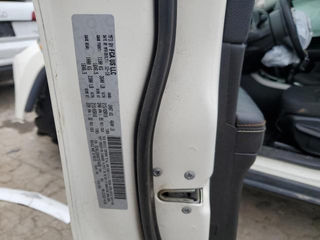 Photo 14 from auction – 2019 JEEP COMPASS SP with VIN 3C4NJDAB4KT674698