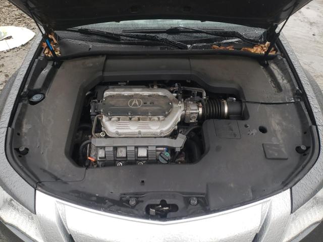 Photo 11 from auction – 2010 ACURA TL with VIN 19UUA9F56AA005156