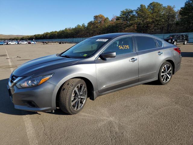 Photo 1 from auction – 2017 NISSAN ALTIMA 2.5 with VIN 1N4AL3AP0HC235815