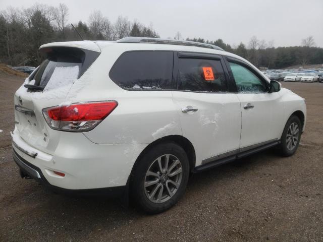 Photo 3 from auction – 2014 NISSAN PATHFINDER with VIN 5N1AR2MM4EC648879