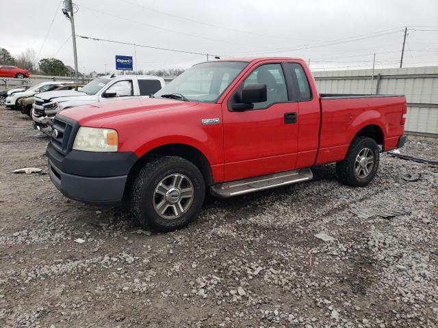 FORD F150 2007 with VIN 1FTRF12217NA49036 - Photo from auction