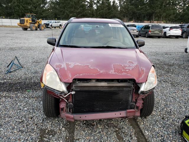 Photo 5 from auction – 2002 HONDA CR-V LX with VIN JHLRD68462C014382