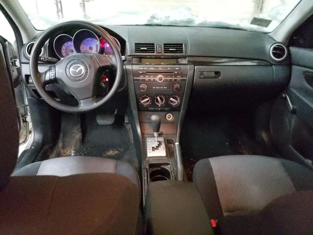 Photo 8 from auction – 2008 MAZDA 3 I with VIN JM1BK12F981776854