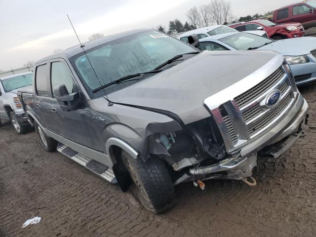 Photo 4 from auction – 2011 FORD F150 SUPER with VIN 1FTFW1ET3BFA93310