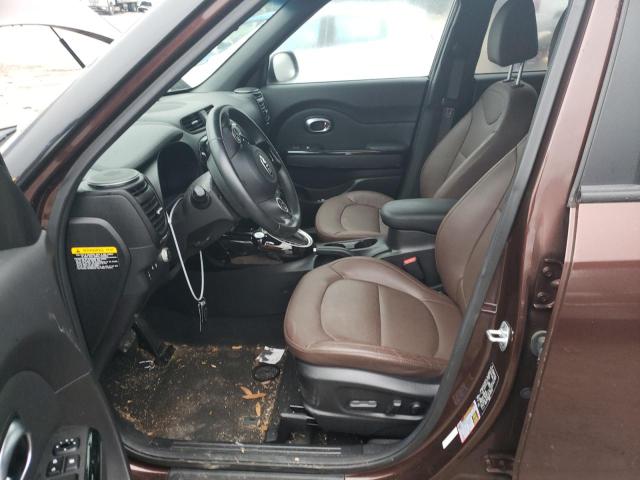 Zdjęcie 7 z aukcji – 2017 KIA SOUL + z VIN KNDJP3A54H7465511