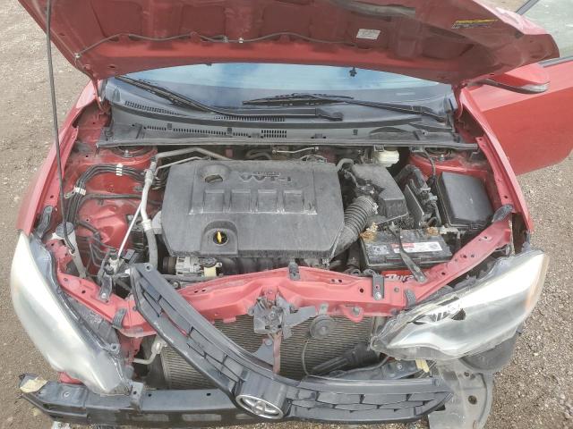 Photo 11 from auction – 2016 TOYOTA COROLLA L with VIN 2T1BURHE8GC521162