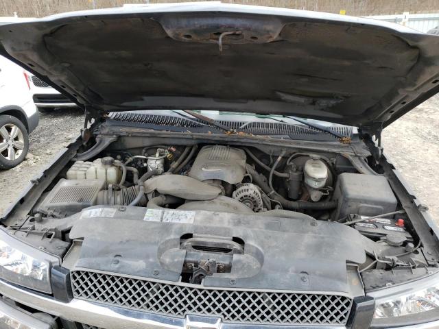 Photo 11 from auction – 2003 CHEVROLET SILVERADO with VIN 1GCEK19T33E196543