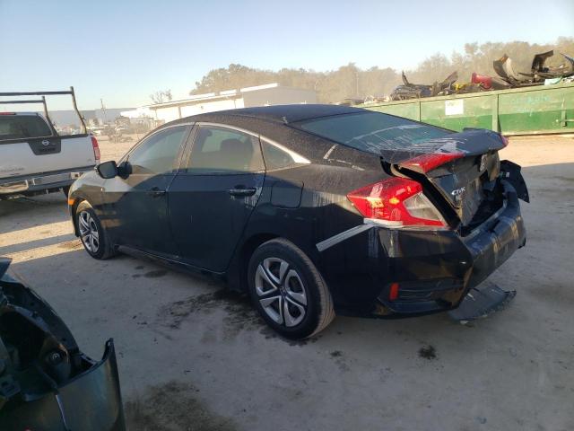 Photo 2 from auction – 2016 HONDA CIVIC LX with VIN 19XFC2F50GE088985