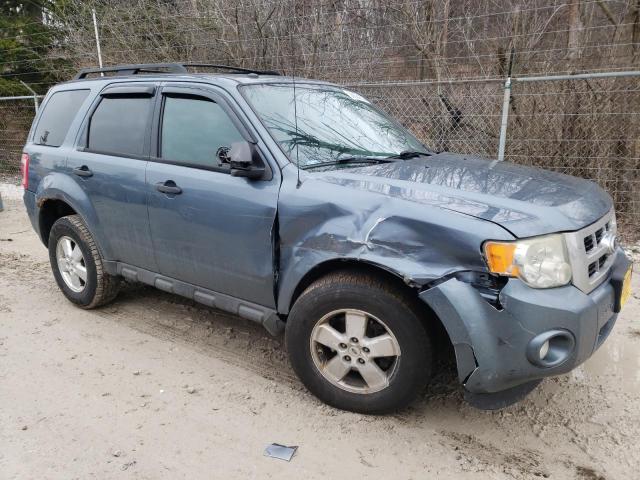 Photo 4 from auction – 2010 FORD ESCAPE XLT with VIN 1FMCU9DG6AKB92488
