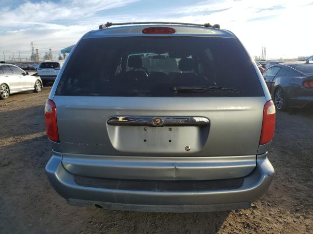 Photo 6 from auction – 2005 CHRYSLER TOWN & COU with VIN 2C4GP54L35R543397