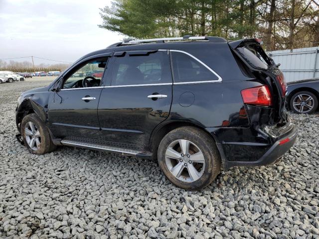 Photo 2 from auction – 2013 ACURA MDX TECHNO with VIN 2HNYD2H35DH500541