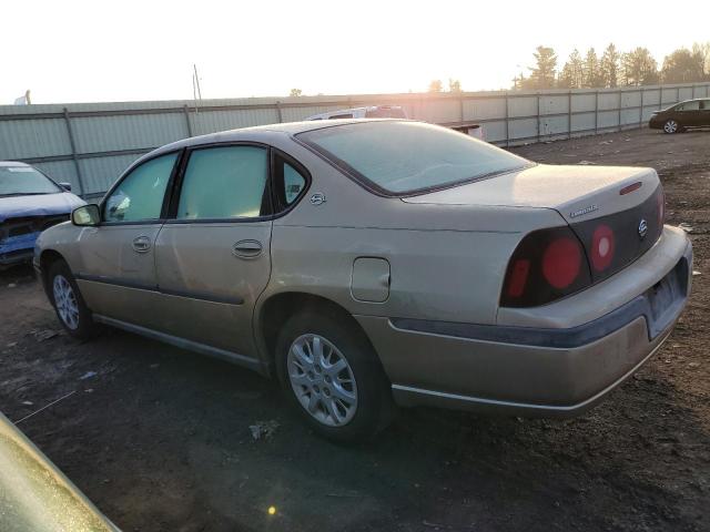 Photo 2 from auction – 2004 CHEVROLET IMPALA with VIN 2G1WF52E249333478