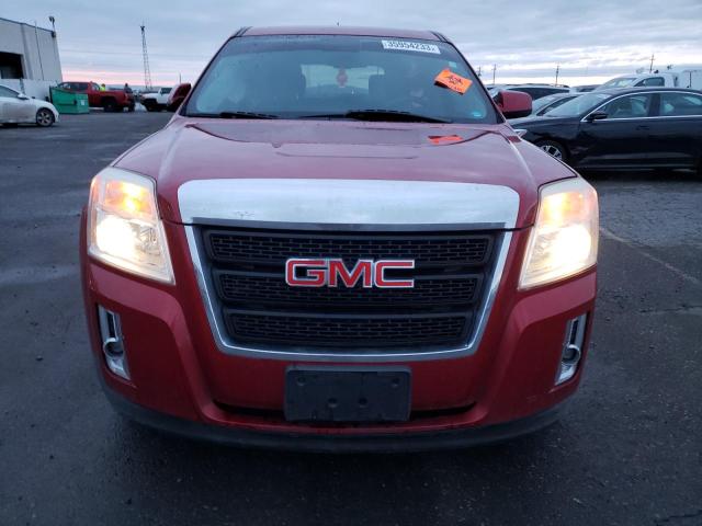 Photo 5 from auction – 2015 GMC TERRAIN SL with VIN 2GKFLVEK1F6415096