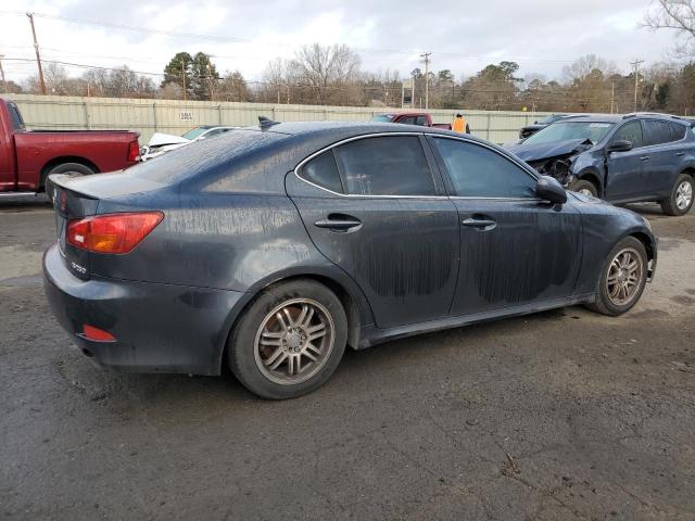 Photo 3 from auction – 2007 LEXUS IS 250 with VIN JTHBK262175041658