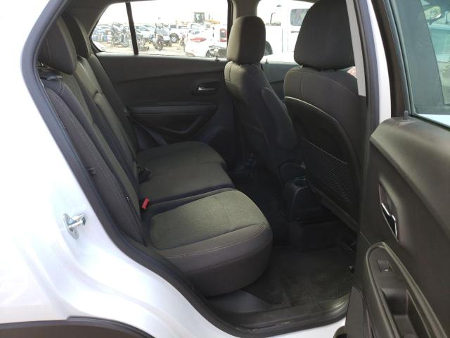 Photo 11 from auction – 2018 CHEVROLET TRAX LS with VIN KL7CJNSB6JB595817