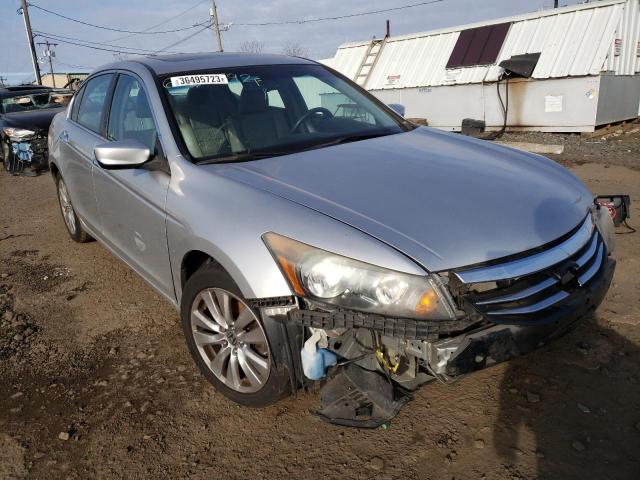 Photo 4 from auction – 2011 HONDA ACCORD EXL with VIN 1HGCP3F83BA019843