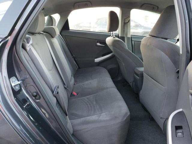 Фото 10 с аукциона – 2010 TOYOTA PRIUS с VIN JTDKN3DU8A1152046