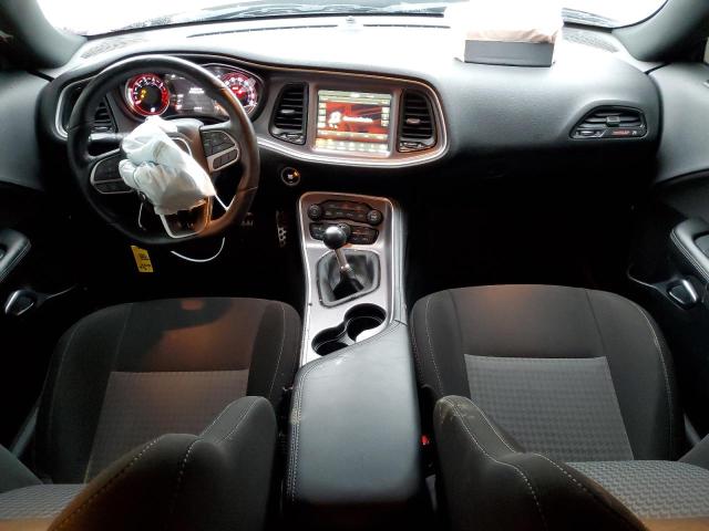 Photo 8 from auction – 2020 DODGE CHALLENGER with VIN 2C3CDZFJ0LH198640