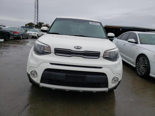 Photo 5 from auction – 2019 KIA SOUL + with VIN KNDJP3A58K7695995