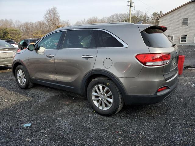 Photo 2 from auction – 2016 KIA SORENTO LX with VIN 5XYPGDA31GG053157