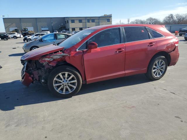 TOYOTA VENZA 2010 with VIN 4T3ZA3BB8AU032910 - Photo from auction
