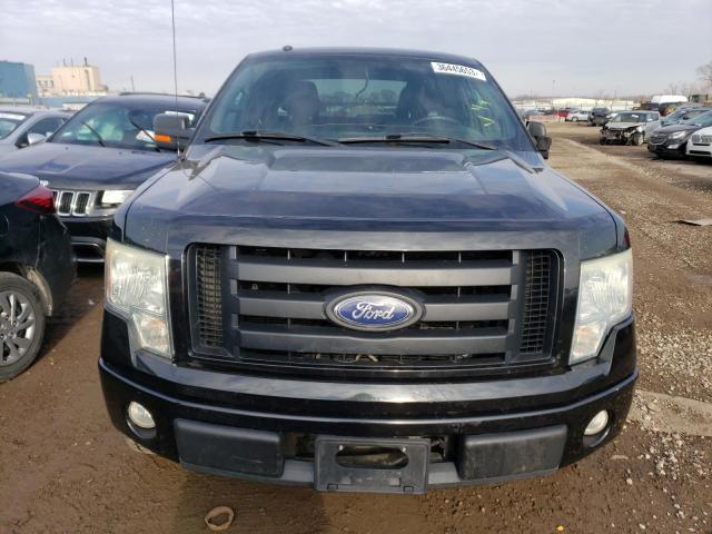 Photo 5 from auction – 2010 FORD F150 SUPER with VIN 1FTFX1EVXAKA47493