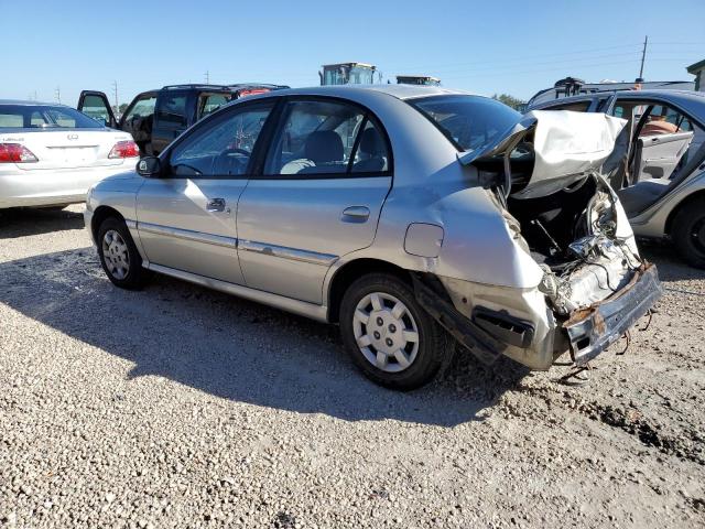 Photo 2 from auction – 2001 KIA RIO with VIN KNADC123X16528565
