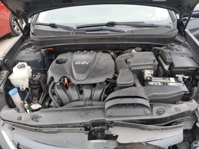Photo 11 from auction – 2014 HYUNDAI SONATA GLS with VIN 5NPEB4AC6EH891552