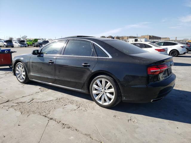 Photo 2 from auction – 2017 AUDI A8 L QUATT with VIN WAU44AFD0HN011341
