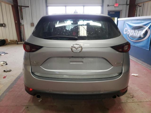 Photo 6 from auction – 2018 MAZDA CX-5 SPORT with VIN JM3KFBBM1J0437453