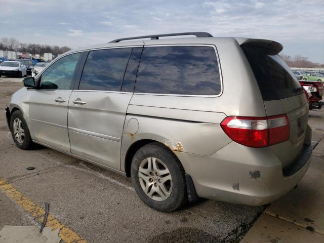 Photo 2 from auction – 2005 HONDA ODYSSEY EX with VIN 5FNRL38625B018694