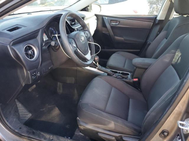 Photo 7 from auction – 2017 TOYOTA COROLLA L with VIN 5YFBURHE5HP670971