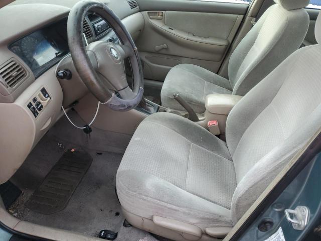 Photo 7 from auction – 2005 TOYOTA COROLLA CE with VIN 1NXBR32E35Z443361