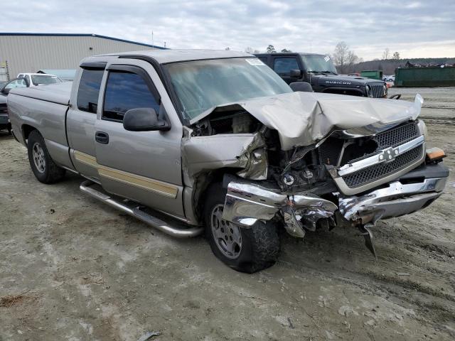 Photo 4 from auction – 2003 CHEVROLET SILVERADO with VIN 2GCEC19V131220516