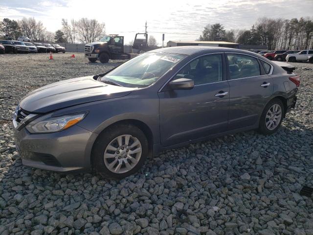 NISSAN ALTIMA 2.5 2018 with VIN 1N4AL3AP0JC259831 - Photo from auction