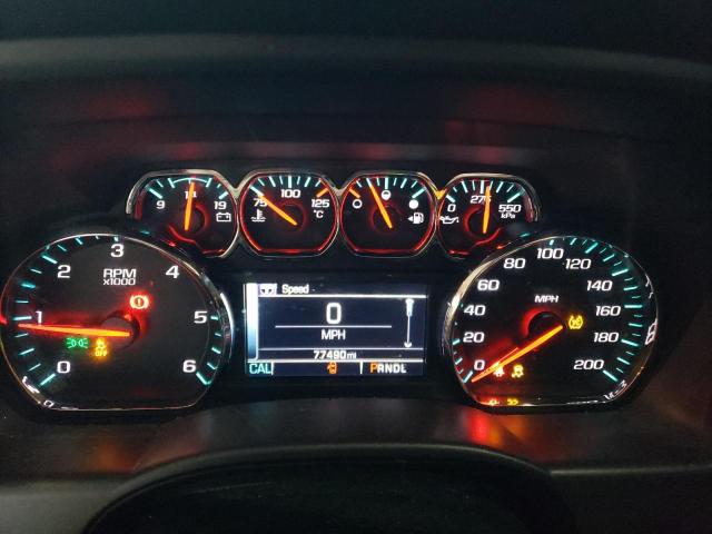 Photo 9 from auction – 2017 GMC SIERRA K15 with VIN 3GTU2MEC5HG517792