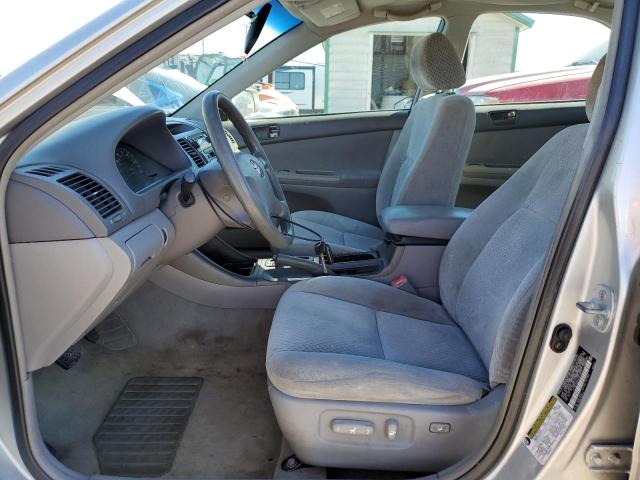 Photo 7 from auction – 2004 TOYOTA CAMRY LE with VIN 4T1BE32K44U819579