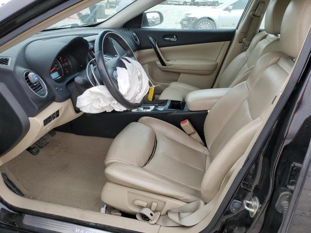 Photo 7 from auction – 2014 NISSAN MAXIMA S with VIN 1N4AA5APXEC464905