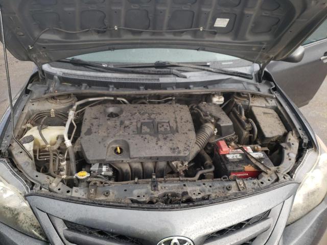 Photo 11 from auction – 2011 TOYOTA COROLLA BA with VIN 2T1BU4EE2BC679996