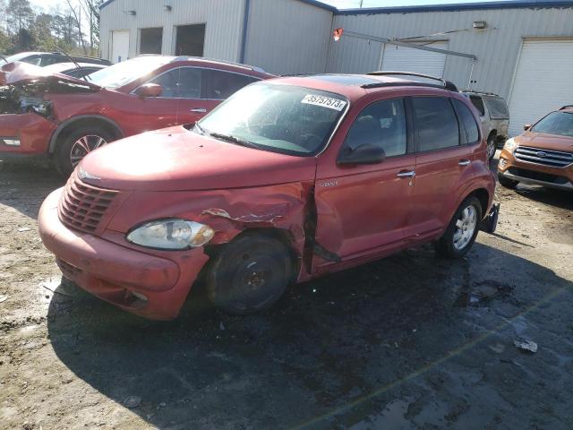 CHRYSLER PT CRUISER 2003 with VIN 3C4FY58BX3T616494 - Photo from auction