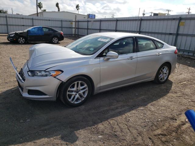 FORD FUSION SE 2016 with VIN 3FA6P0H76GR147902 - Photo from auction